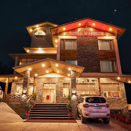 Royal Mansion Hotel Kulu Kültér fotó