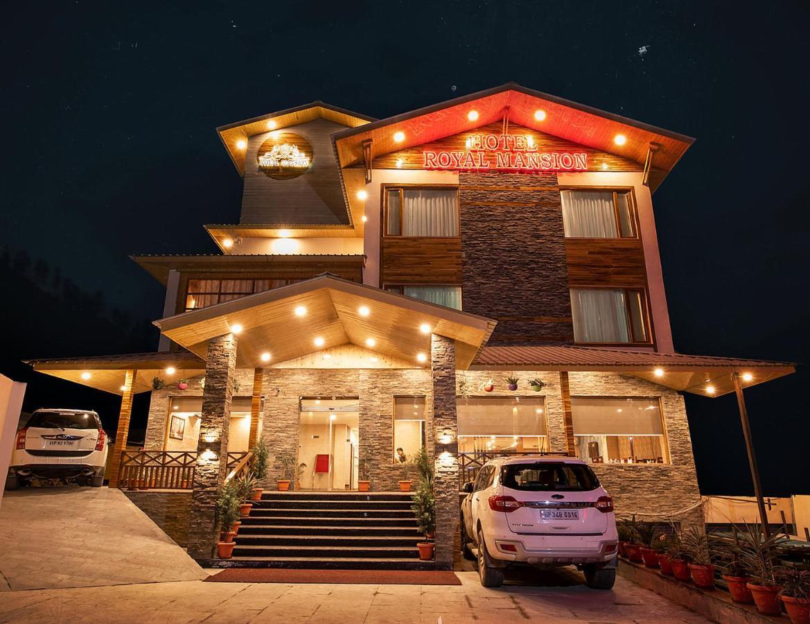 Royal Mansion Hotel Kulu Kültér fotó