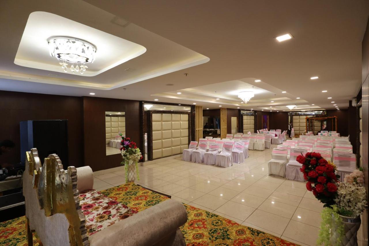 Royal Mansion Hotel Kulu Kültér fotó