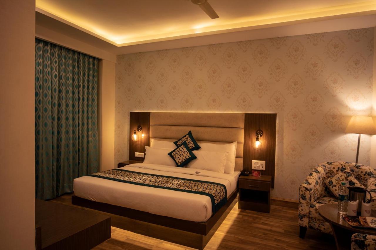 Royal Mansion Hotel Kulu Kültér fotó