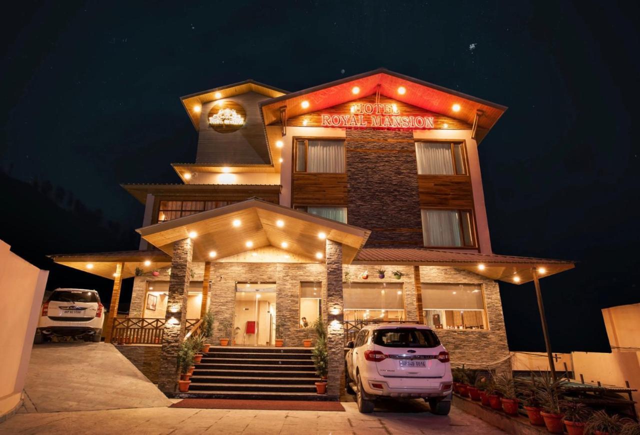 Royal Mansion Hotel Kulu Kültér fotó