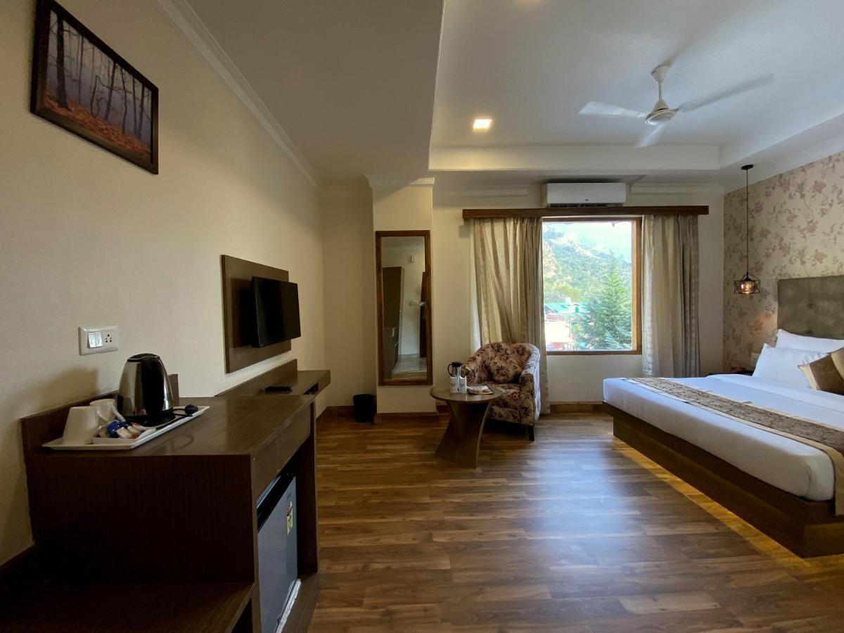 Royal Mansion Hotel Kulu Kültér fotó