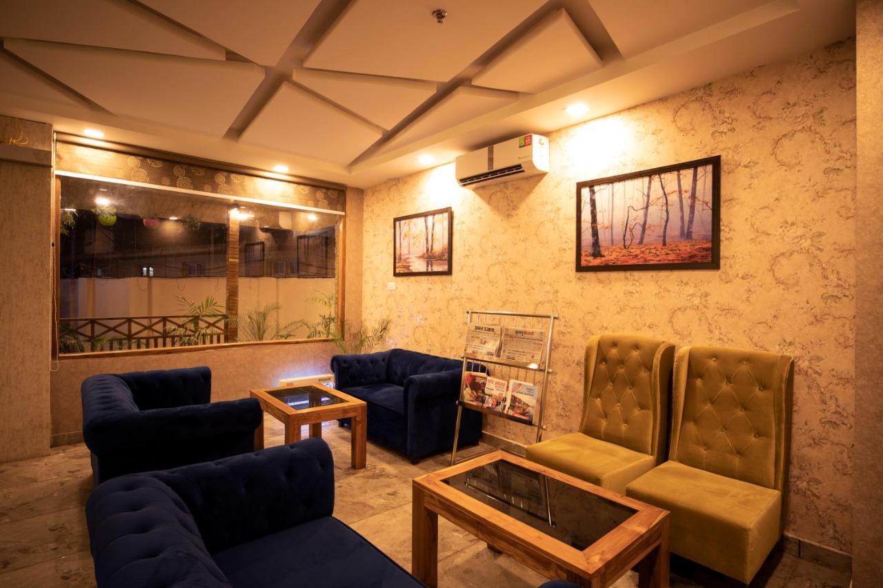 Royal Mansion Hotel Kulu Kültér fotó