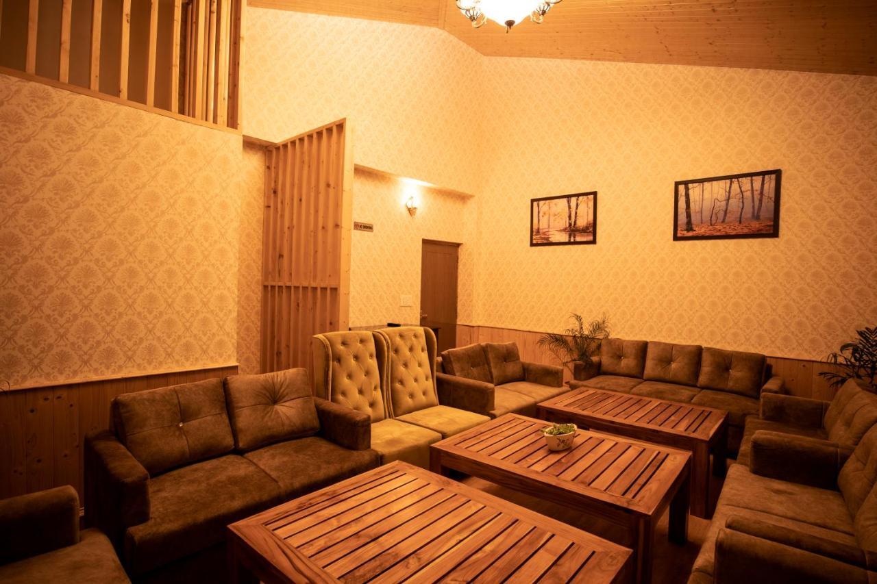 Royal Mansion Hotel Kulu Kültér fotó