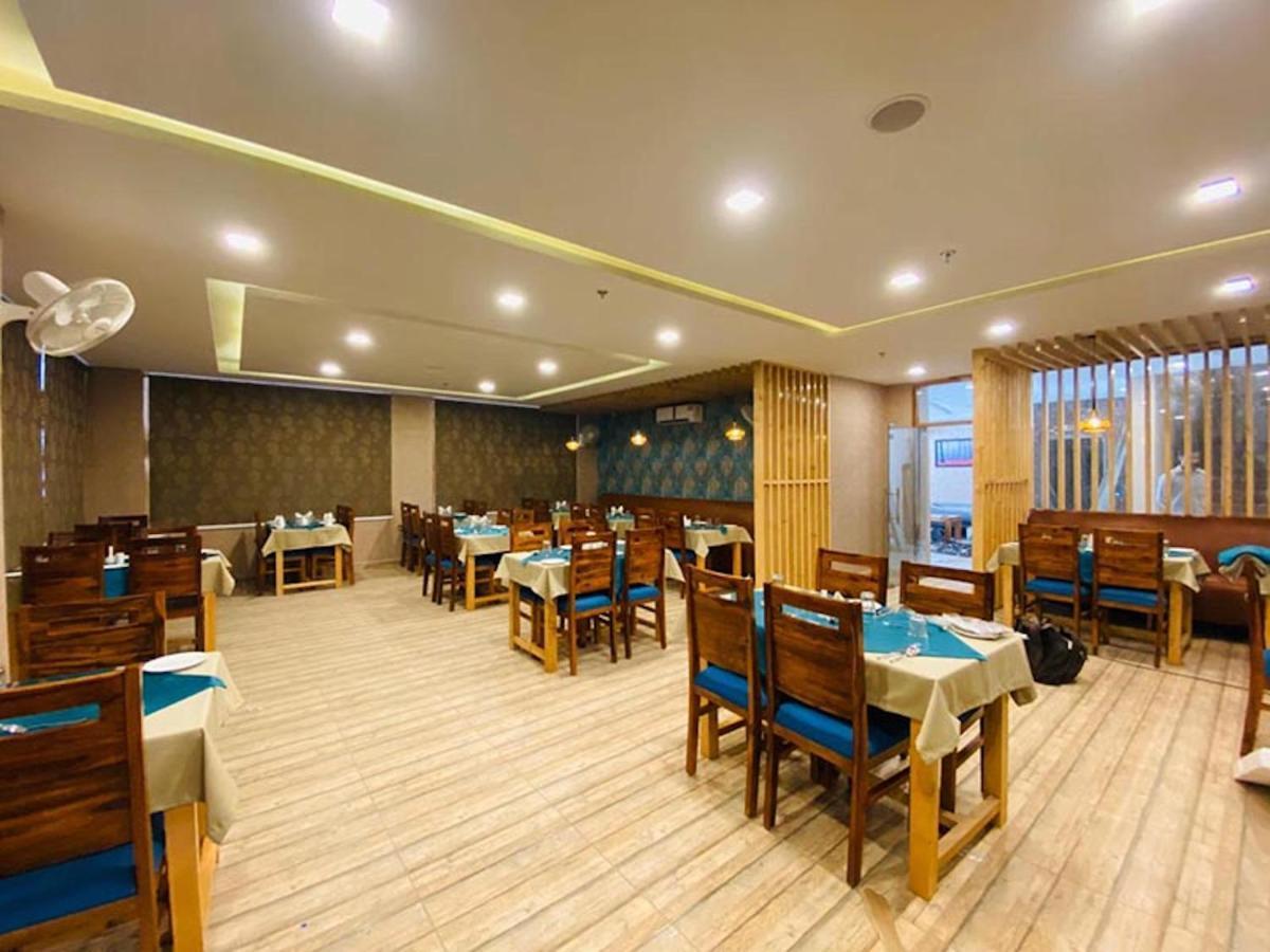 Royal Mansion Hotel Kulu Kültér fotó