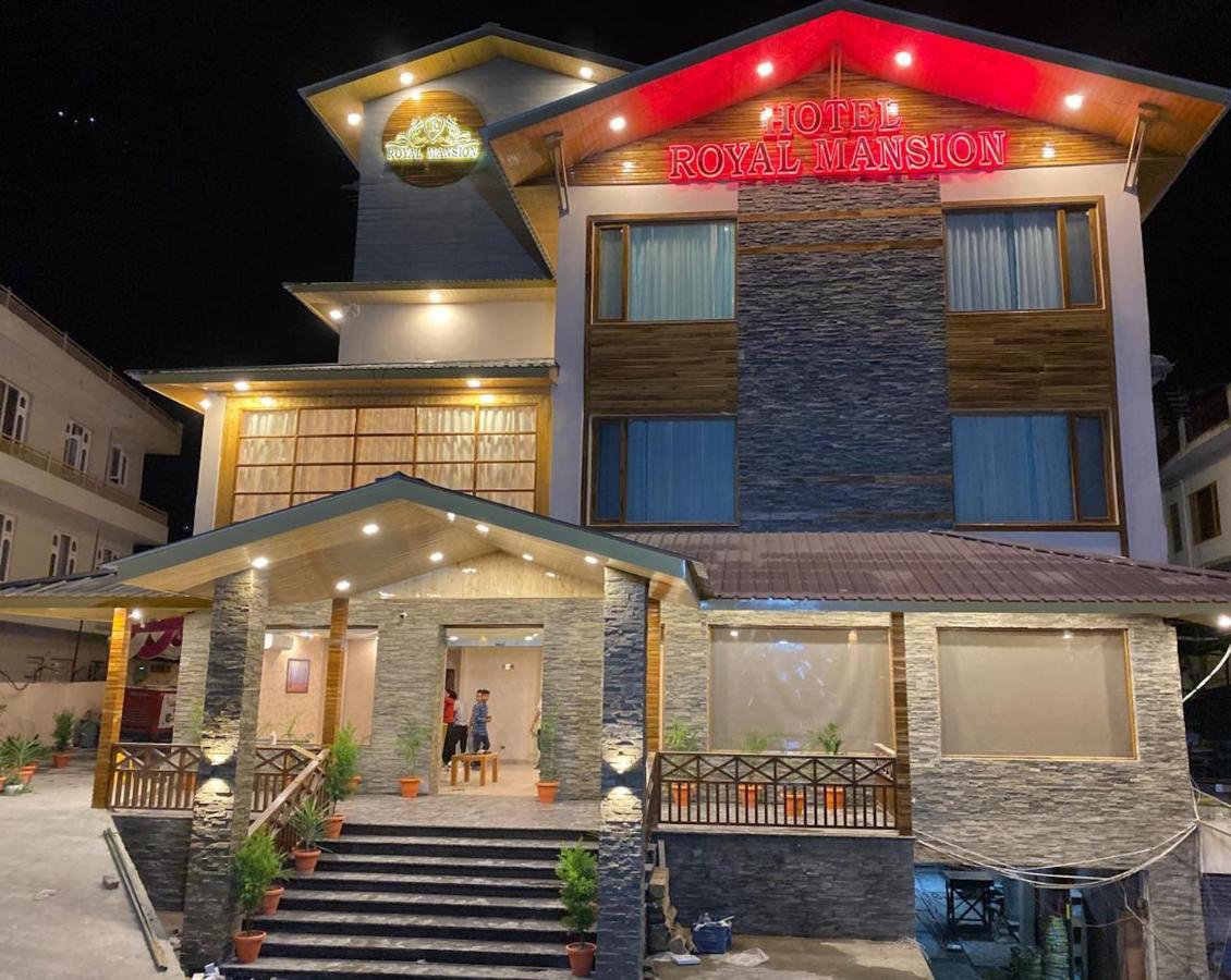 Royal Mansion Hotel Kulu Kültér fotó